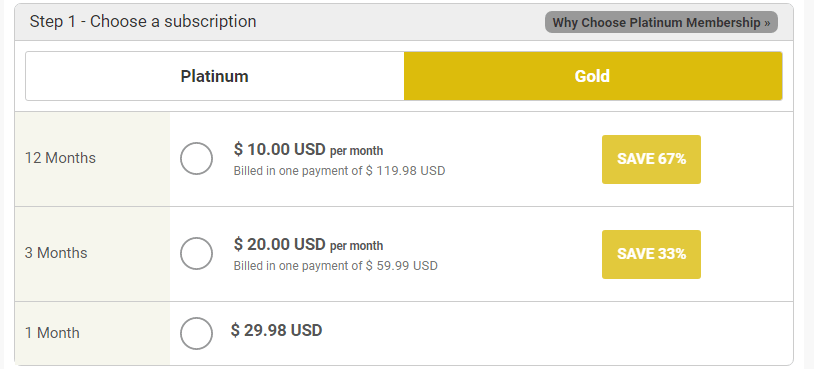 dominicancupid price