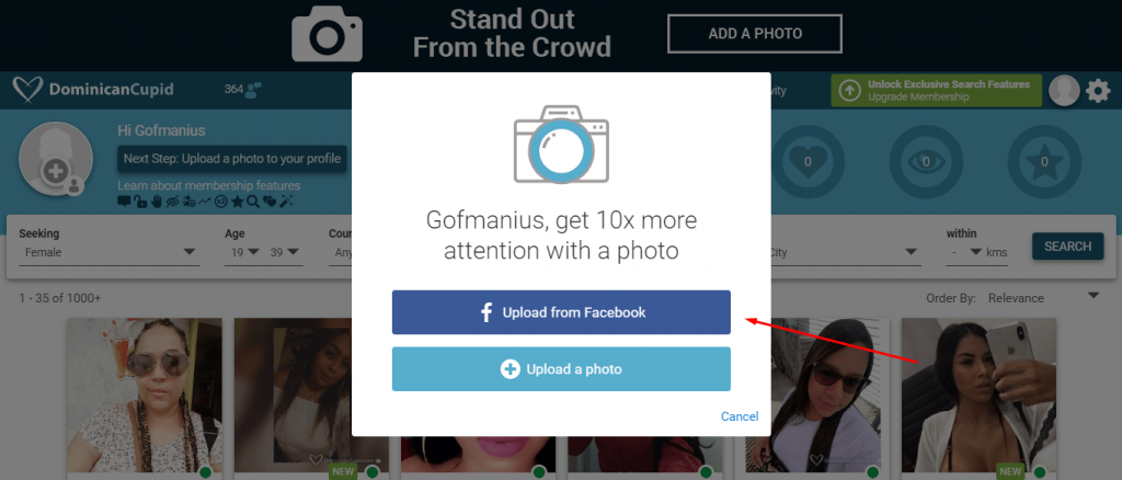 dominicancupid.com login