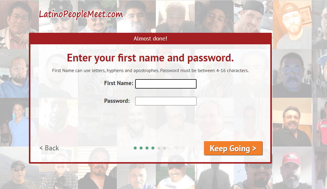 latinopeoplemeet login
